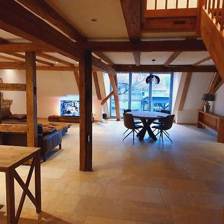 Gaestehaus Craintaler Muehle B&B Creglingen Exteriér fotografie