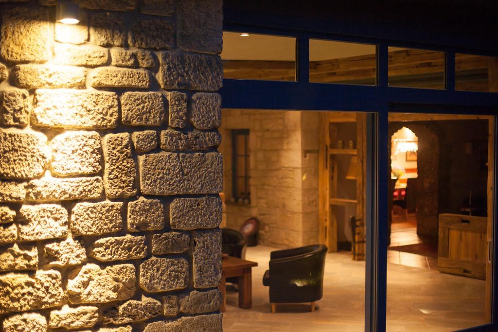Gaestehaus Craintaler Muehle B&B Creglingen Exteriér fotografie