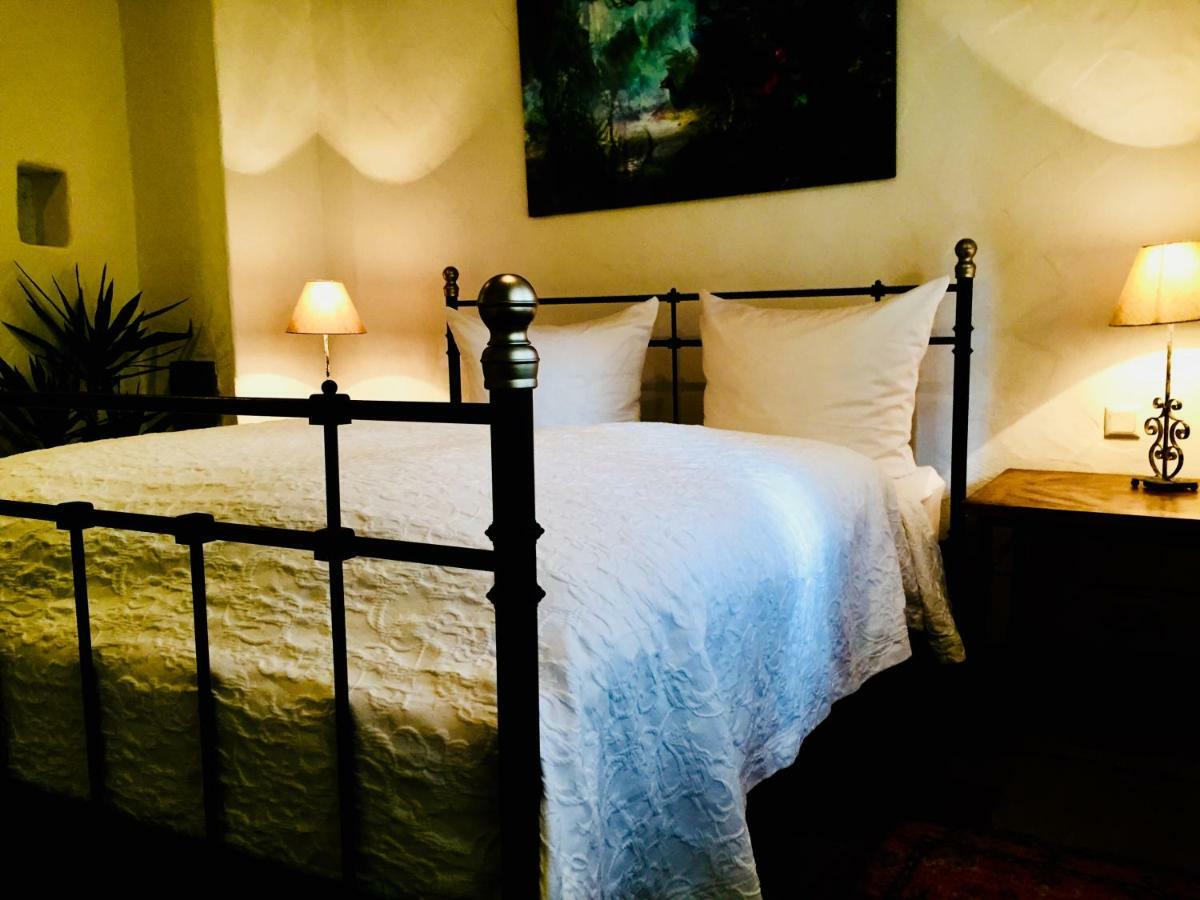 Gaestehaus Craintaler Muehle B&B Creglingen Exteriér fotografie
